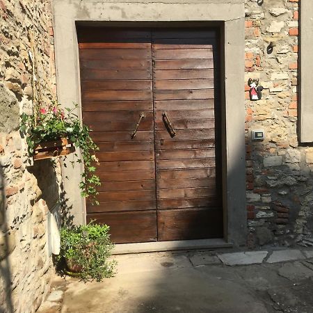 Casa Azzurra Monte Santa Maria Tiberina Apartment Exterior photo