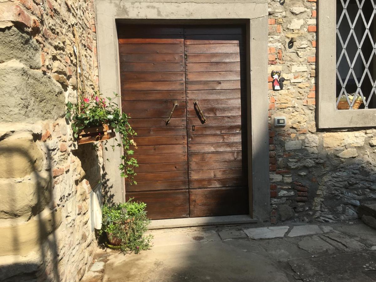 Casa Azzurra Monte Santa Maria Tiberina Apartment Exterior photo